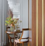 Luksusowe wnętrza: marmury, drewno i artdecowskie dekoracje