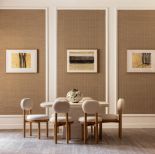 jadalnia w luksusowym apartamencie w Paryżu projektu Stephanie Coutas