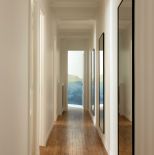 hol korytarz w luksusowym apartamencie