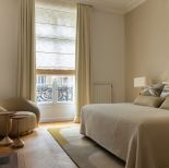 sypialnie w luksusowych apartamentach zdjęcia