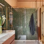 luksusowa łazienka w historycznej kamienicy