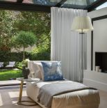 luksusowy dom z oranżerią