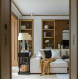 luksusowy salon z oranżerią