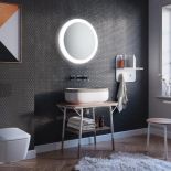 Personalizowane lustra LED, czyli technologia szyta na miarę