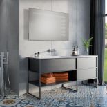 Personalizowane lustra LED, czyli technologia szyta na miarę