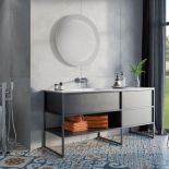 Personalizowane lustra LED, czyli technologia szyta na miarę