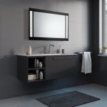 Personalizowane lustra LED, czyli technologia szyta na miarę