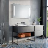 Personalizowane lustra LED, czyli technologia szyta na miarę