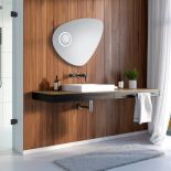 Personalizowane lustra LED, czyli technologia szyta na miarę