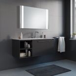 Personalizowane lustra LED, czyli technologia szyta na miarę