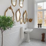 lustra na ścianie aranżacje