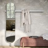 Nowoczesne lustro do przedpokoju