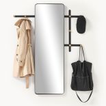 lustro do przedpokoju