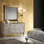 Lustro i meble z kolekcji Capital Collection od Atmosphera. ORIGINE ITALIA