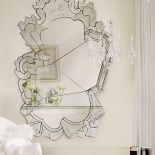 Lustro Venice, wys. 214 cm, Boca do Lobo