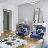 Paryski apartament w Warszawie