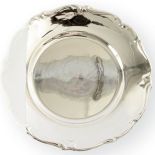 Lustrzany talerz z manufaktury REICHENBACH