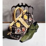 Walizki i torebki Louis Vuitton