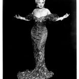 Mae West w filmie Lady Lou , 1933 r.