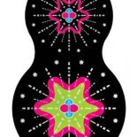 Mag projektu Michała Biernackiego. Wymiary: 180 x 300 cm. MOHO DESIGN