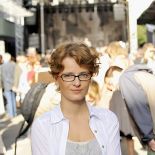 Magdalena Sosenko, historyk sztuki, prowadzi internetowy sklep www.grafiteria.com.pl z plakatami na każdą kieszeń.