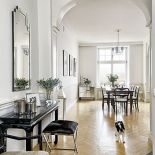 Mahoniowa konsola Queens z BBHome. Klasyka i nowoczesność