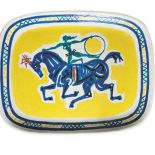 Majolika. Ceramika, sztuka użytkowa, włochy, majolika, toskania