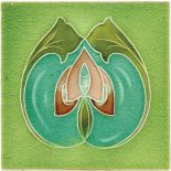 Majolikowy kafelek, www.antique-tile-store.com