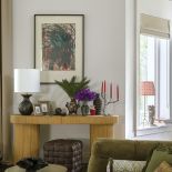 maksymalizm eklektyczny w domu stylistki Kamili Jakubowskiej-Szmyd