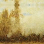 Maksymilian Gierymski, Oddział powstańców styczniowych na skraju lasu , Rempex