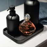 łazienka w stylu hamptons