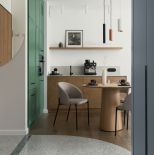 mała kuchnia narożna w bloku