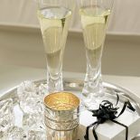 Małe ale klimatyczne dekoracje pomagają stworzyć świąteczny klimat.