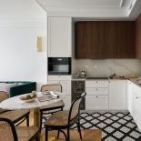 mieszkanie 46 mkw jak urządzić