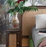 sypialnia w stylu boho