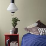 małe lampy do sypialni aranżacje