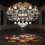 żyrandol lampy sufitowe