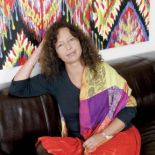 Malowane kobierce Olgi Wolniak. Malowane kobierce Olgi Wolniak