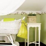 Malowane ściany. Polo i śródziemnomorskie klimaty