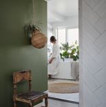 malowanie ścian na dwa kolory