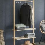 mały przedpokój jakie meble