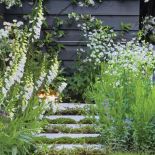 piękne ogrody przydomowe