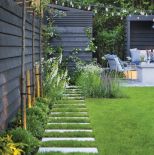 ogród przydomowy inspiracje