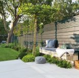 ogrody przydomowe nowoczesne