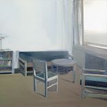 Wnętrze modernistyczne 2 , 2010 rok