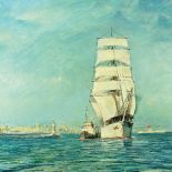 Marian Mokwa, cs 10 000 zł, REMPEX. Poślubiony morzu