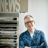 Mariusz Szczygieł. Jak mieszka i pracuje Mariusz Szczygieł