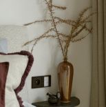 beżowa sypialnia inspiracje