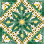 Marokańska płytka (6 euro/szt.). EROMKII