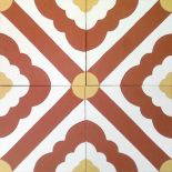 Marokańska płytka cementowa (od 210 do 350 zł/m2). ARTICIMA